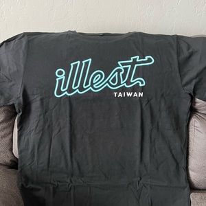 Illest Taiwan Tee